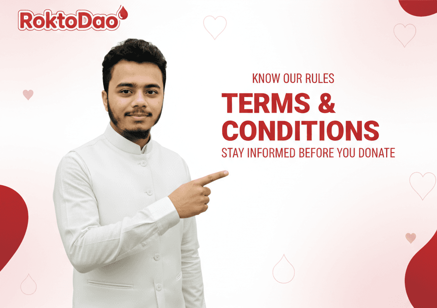 Terms and Conditions